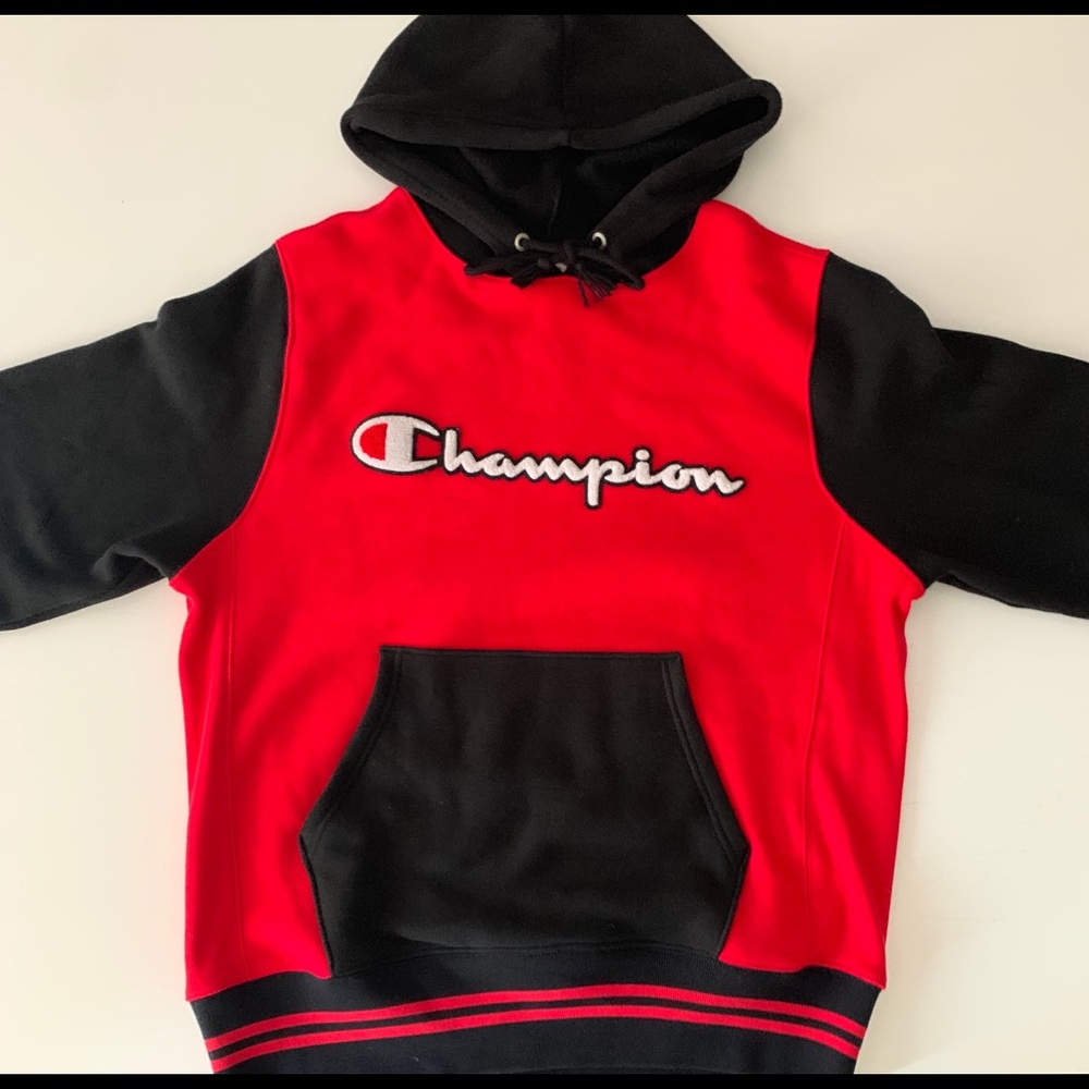 Champion hoodie